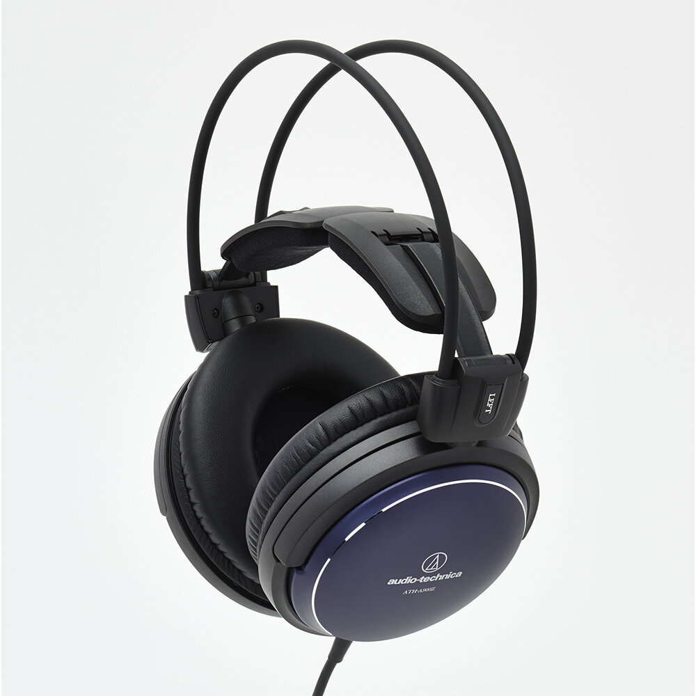 楽天市場】オーディオテクニカ ATH-A900Z 密閉型ヘッドホン ART