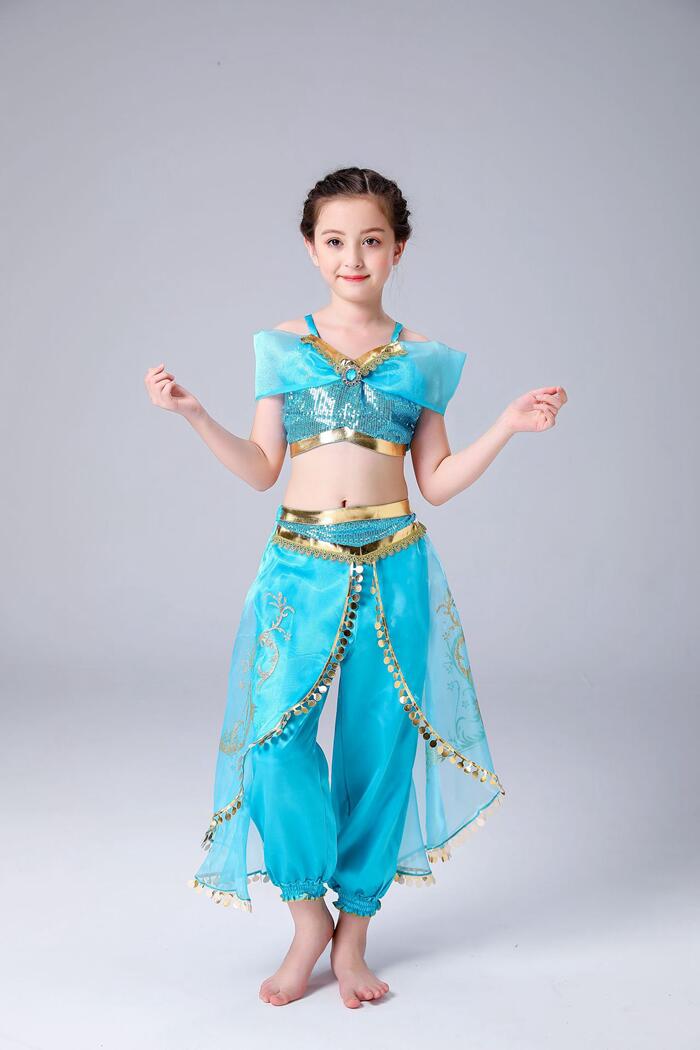 ☆お値下げ中！！☆ ジャスミン、アラジンコスチュームのみ