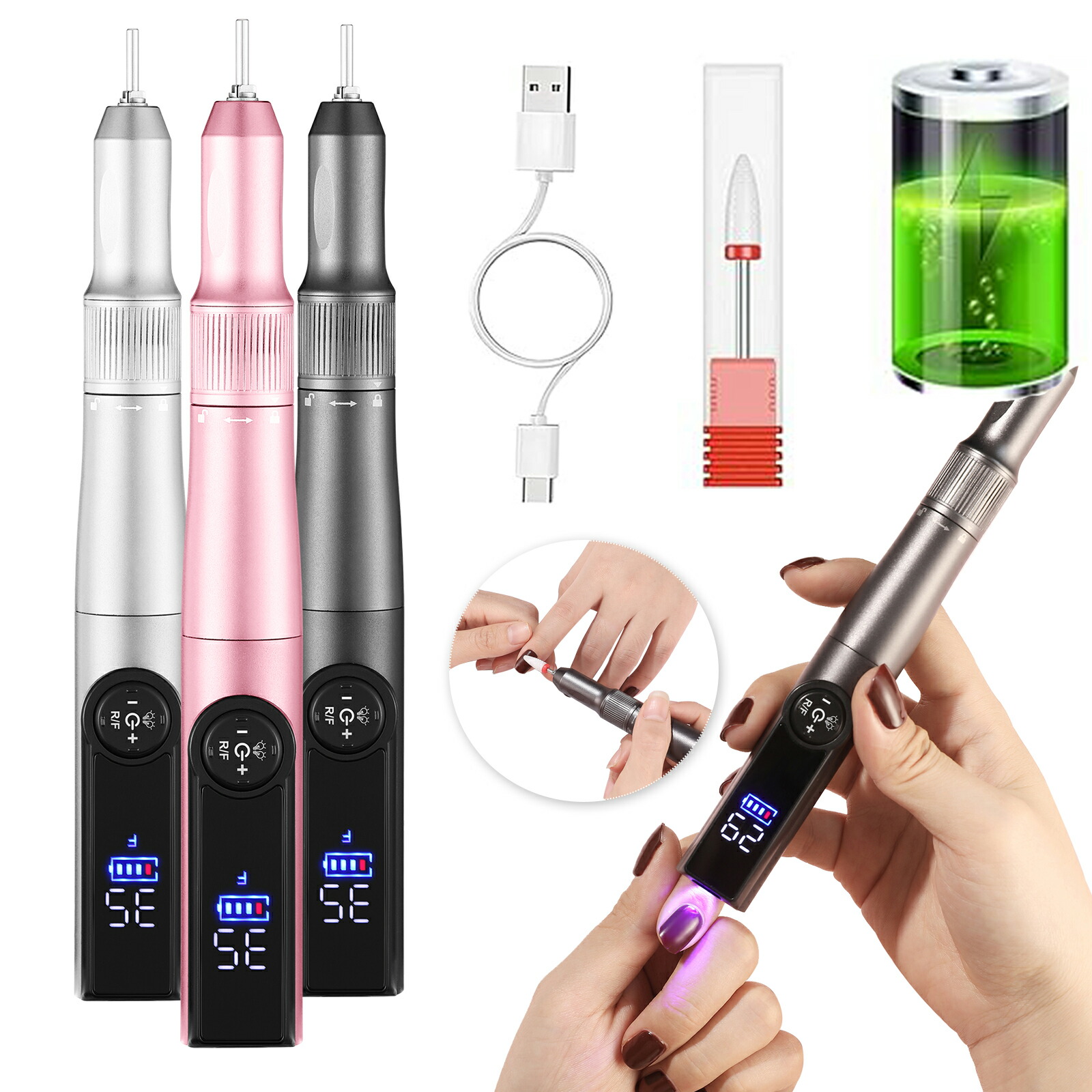 楽天市場】【在庫処分セール→3000円】ミニットネイル 一体型ネイル