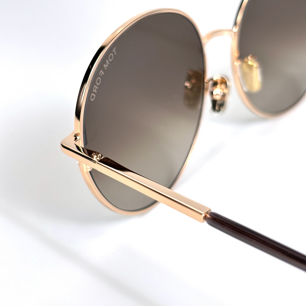 楽天市場】トムフォード サングラス FT1145K 57サイズ 28K ロー