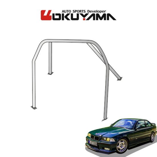 楽天市場】ロールケージ（対応車種メーカーBMW）（補強パーツ｜パーツ