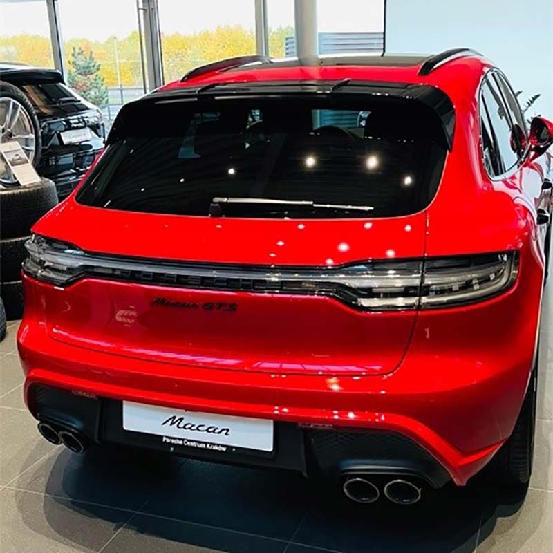 楽天市場】【ポルシェ純正】LEDティンテッド・テールライト(ブラック