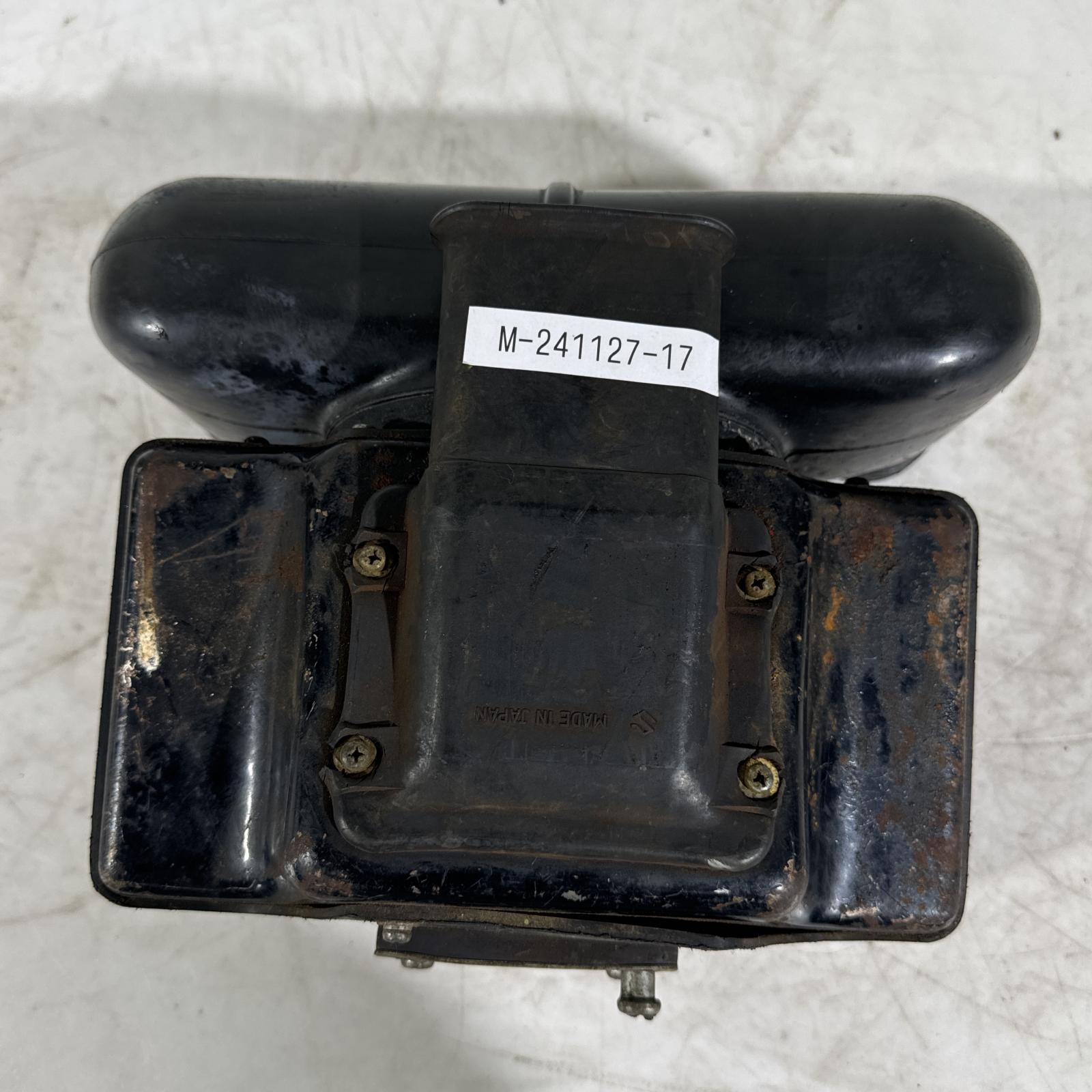 楽天市場】SUZUKI GT380 エアクリーナーボックス スズキ : AUTO