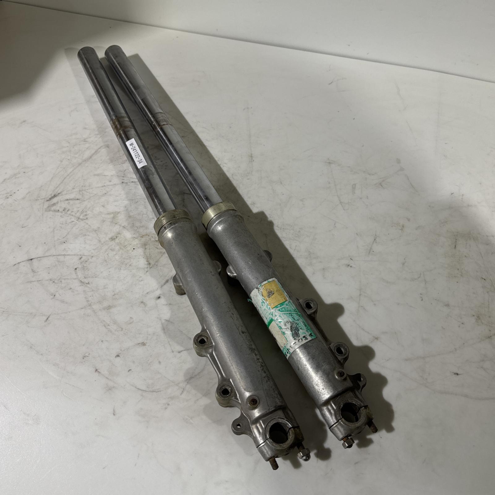 楽天市場】KAWASAKI KZ1000 フロントフォーク カワサキ : AUTO