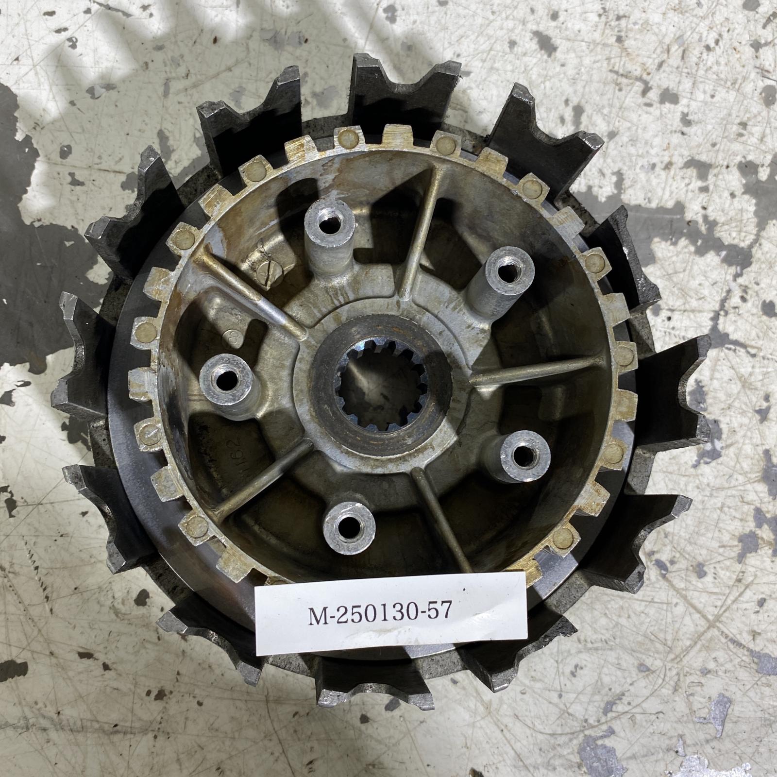 楽天市場】KAWASAKI Z400FX クラッチハウジング カワサキ : AUTO