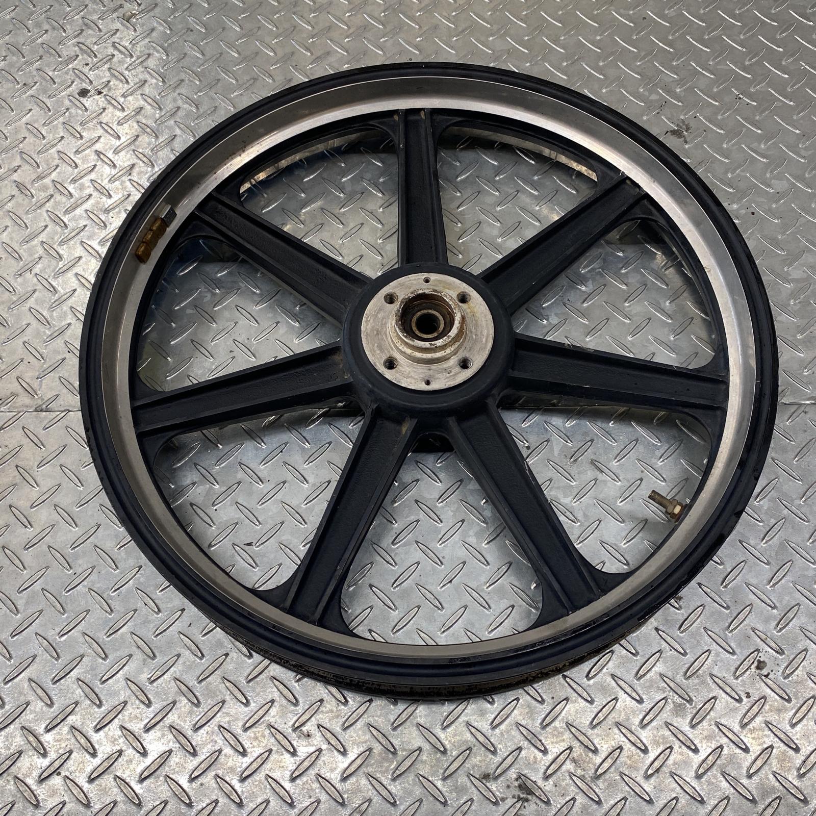 楽天市場】KAWASAKI Z1 LESTER キャスト ホイール セット レスター