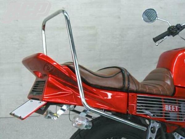 楽天市場】CBR400F ロングタンデムバー : AUTO WORLD