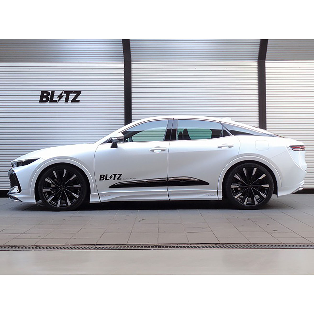 楽天市場】BLITZ ブリッツ 車高調 DAMPER ZZ-R 92633 トヨタ クラウン