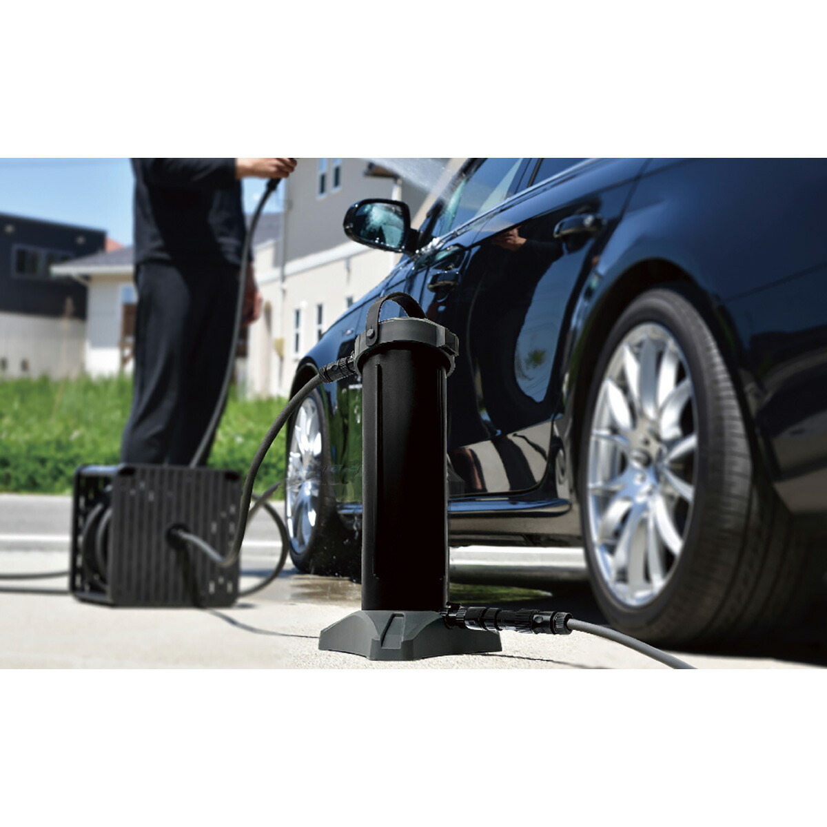 楽天市場】GREEN LIFE グリーンライフ 純水器 ピュアニッシュジャスト