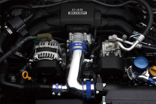 楽天市場】ブリッツ サクションキット zc33sの通販