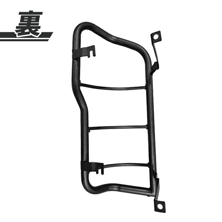 楽天市場】日産 NV350 キャラバン テールガード マットブラック テール