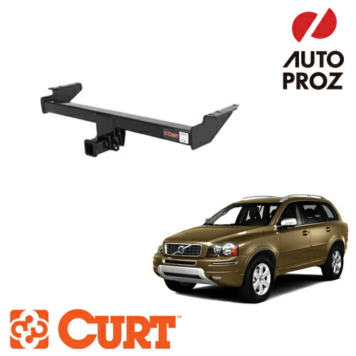 楽天市場】CURT 正規品 ボルボ XC90 2002-2015年 ヒッチメンバー 2
