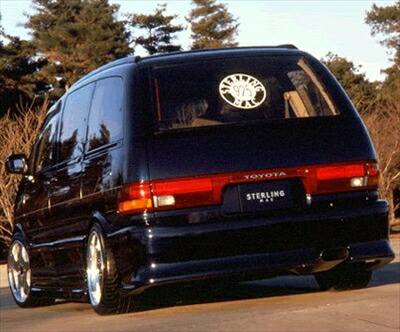 tcr 車用エアロパーツ エスティマ」の人気商品一覧 | 安い商品を通販