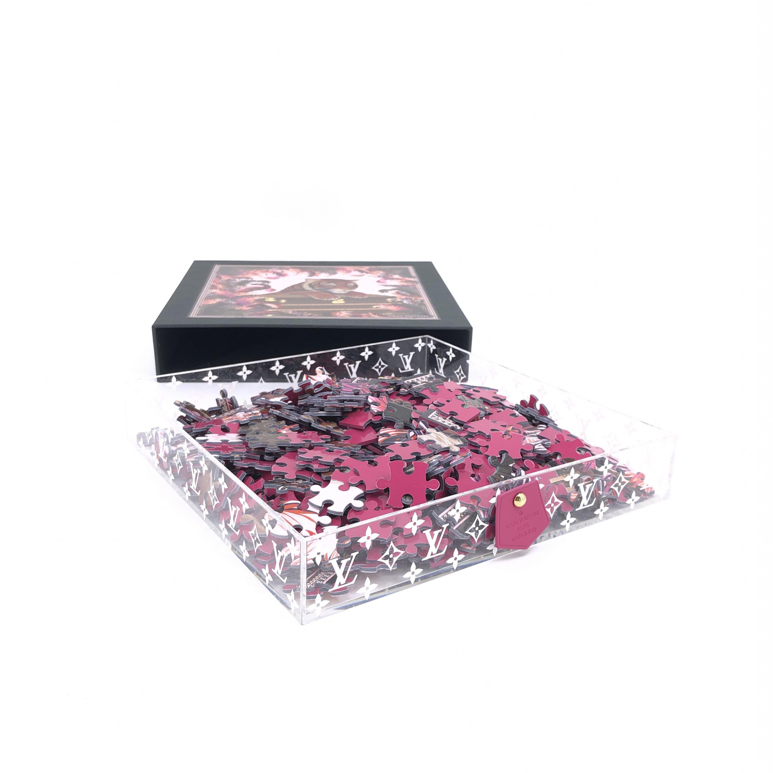 楽天市場】ルイ・ヴィトン Louis Vuitton パズル・スコット
