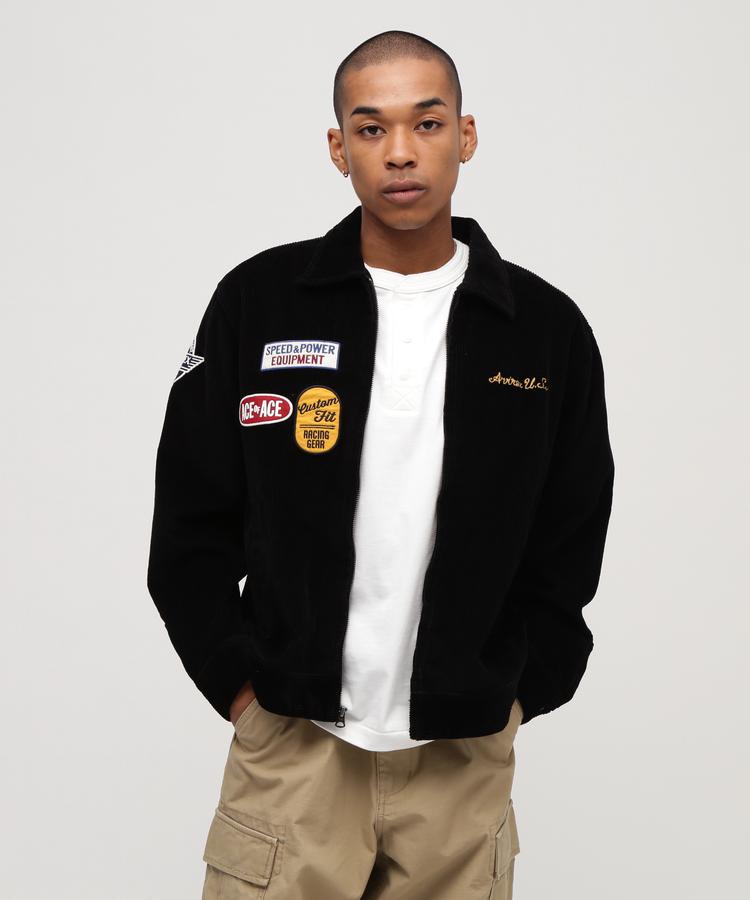 楽天市場】AVIREX 公式通販｜《A.A.R.C》CORDUROY SWING TOP