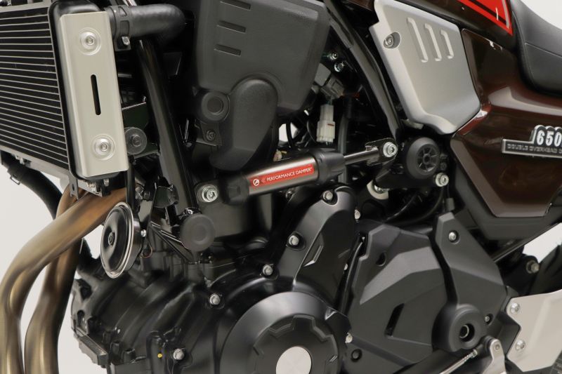 楽天市場】ACTIVE アクティブ パフォーマンスダンパー Z650RS '22