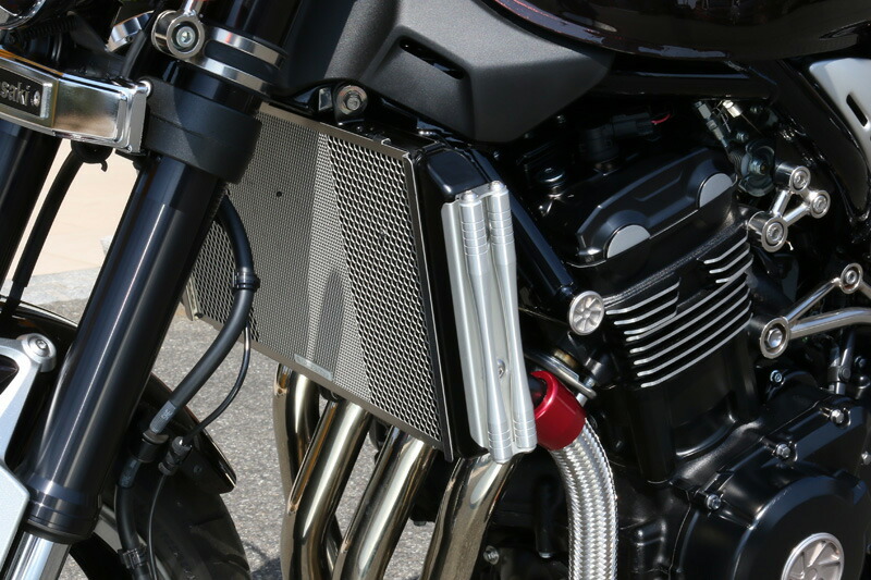 楽天市場】ARCHI アーキ ラジエターサイドロッドセット シルバー