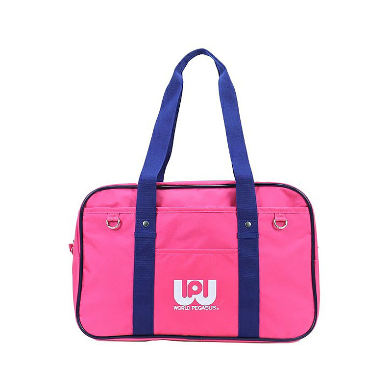 楽天市場】スクバ ワッペ（カラーピンク）（バッグ・小物・ブランド