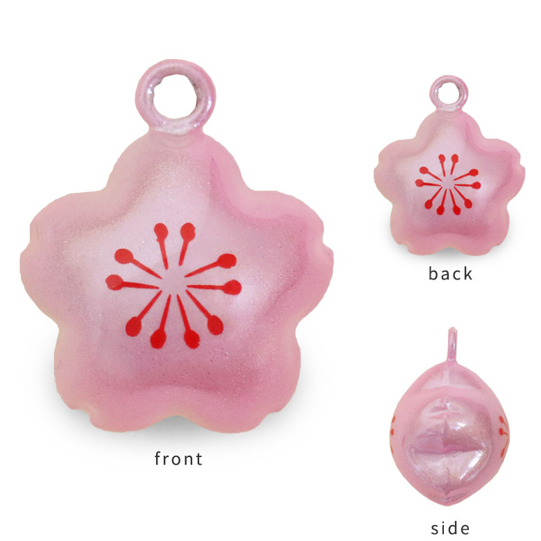 楽天市場】【在庫商品】桜水琴鈴 [M便 1/10] すず ストラップ チャーム