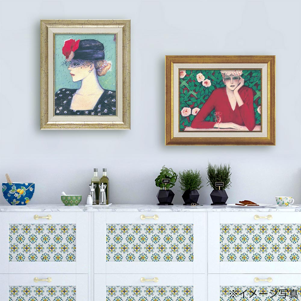 楽天市場】【スーパーSALE10％OFF】絵画 カシニョール「ワイングラス