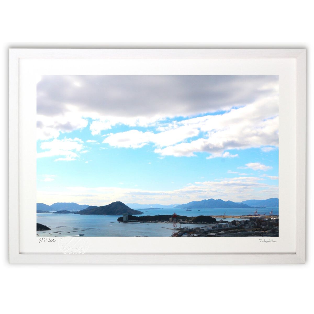 楽天市場】瀬戸内海 絵画 風景画の通販