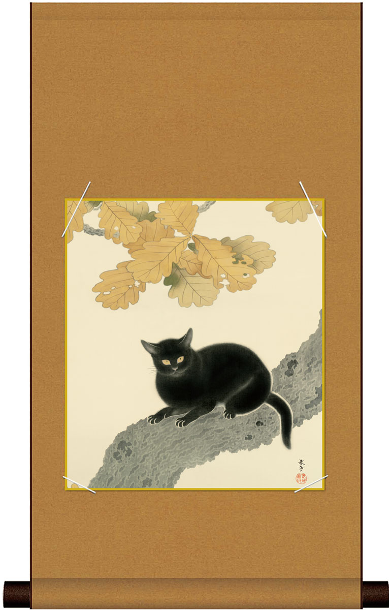 楽天市場】菱田春草 掛け軸の通販