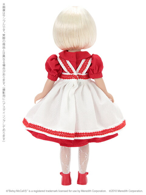 楽天市場】TONNER 8'' Betsy McCall / Betsy Loves Bunnies : アゾン