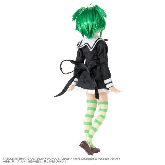 楽天市場】アゾン 1／6 ピュアニーモキャラクターシリーズNo.166