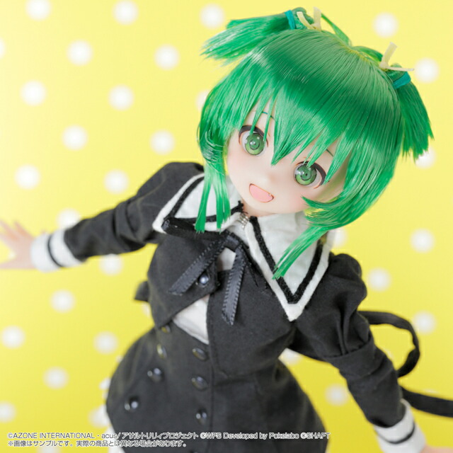 楽天市場】アゾン 1／6 ピュアニーモキャラクターシリーズNo.166