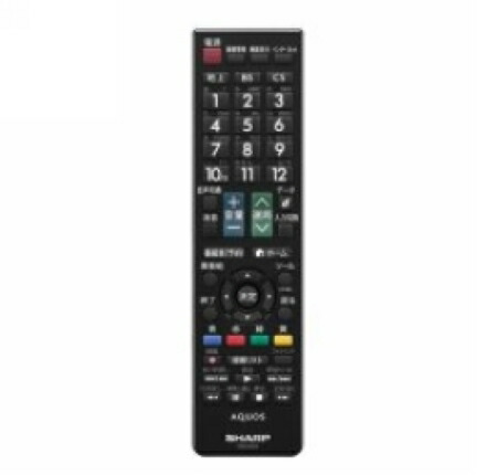楽天市場】sharp lc-22k9 リモコンの通販