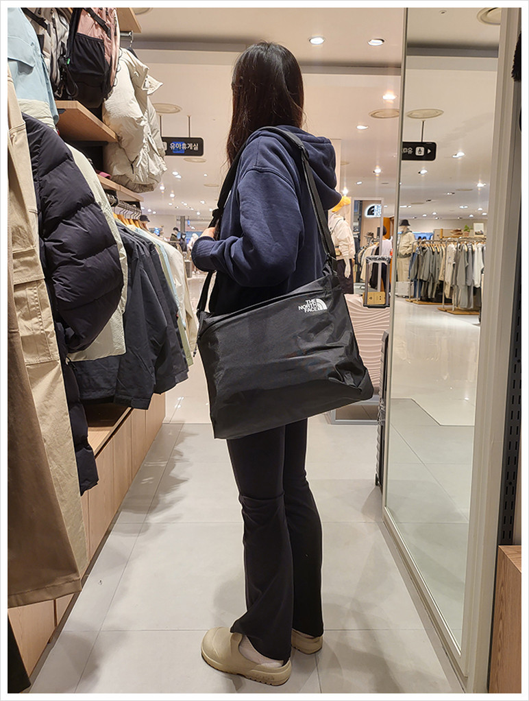 楽天市場】[THE NORTH FACE] SIMPLE CROSS BAG M / L / NN2PP58