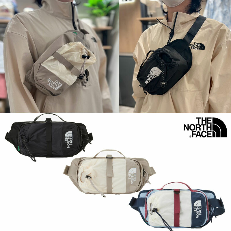 楽天市場】☆配送無料☆[THE NORTH FACE] BREEZE HIP SACK NN2HP01