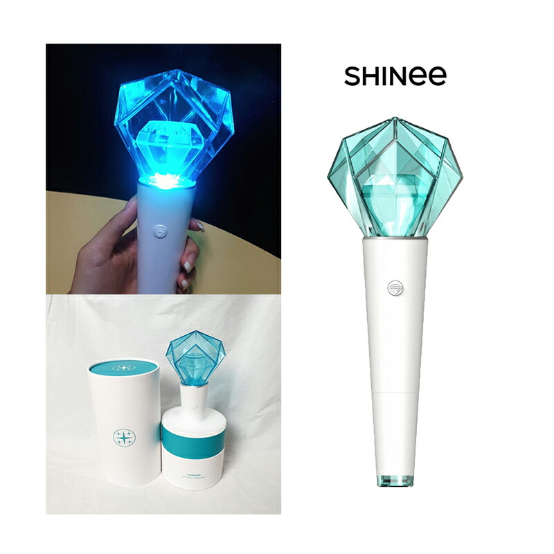 楽天市場】☆配送無料☆ [SM TOWN] SHINee OFFICIAL FANLIGHT ペン