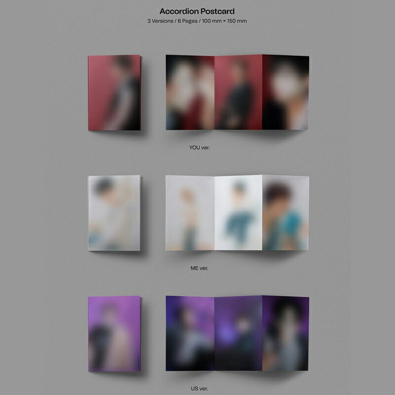 楽天市場】☆配送無料☆バージョン選択☆ASTRO 2nd Full Album ALL