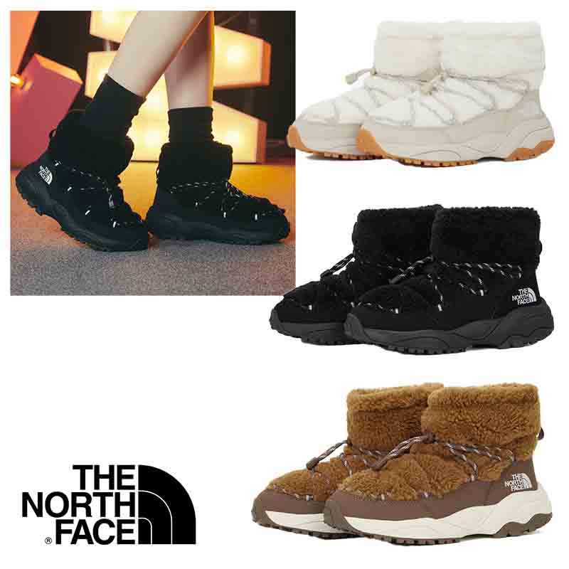 楽天市場】☆送料無料☆THE NORTH FACE☆NS99P71 BOREALIS BOOTIE