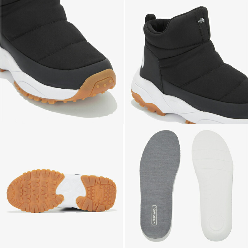 楽天市場】[THE NORTH FACE] SUPANTA BOOTIE NS99M61 ノースフェイス