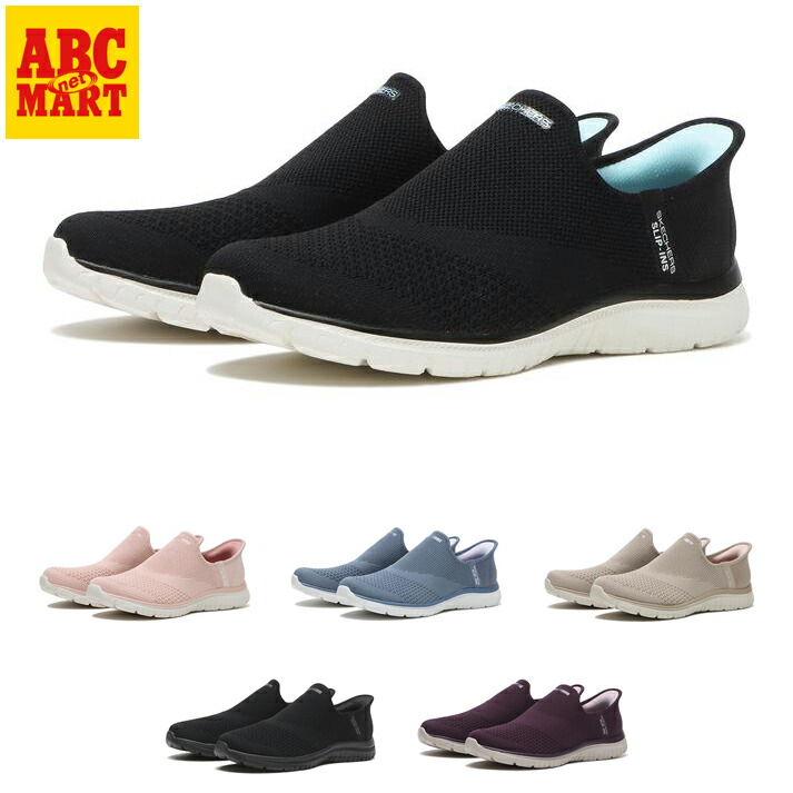 楽天市場】【SKECHERS】 スケッチャーズ VIRTUE-SLEEK ヴァーチュー