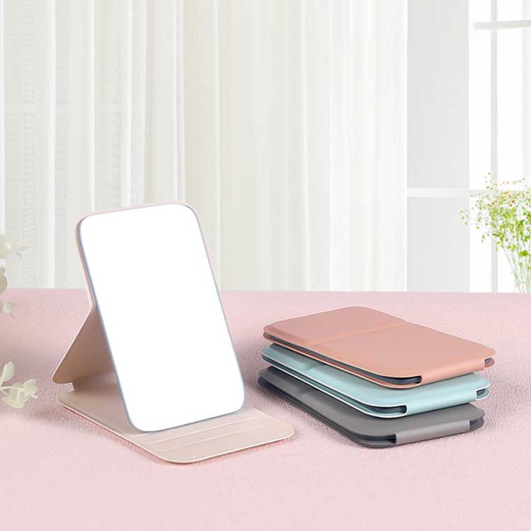 楽天市場】コンパクトミラー 手鏡 ミラー ミニ 折りたたみ 10個セット