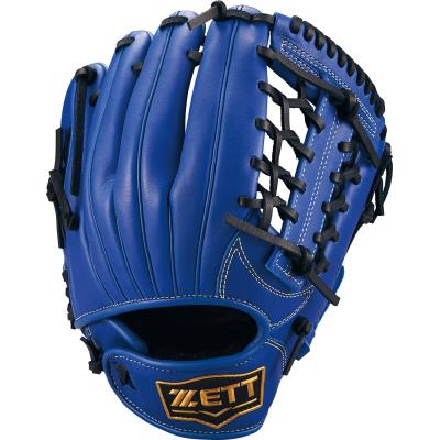 楽天市場】青 グローブ zettの通販