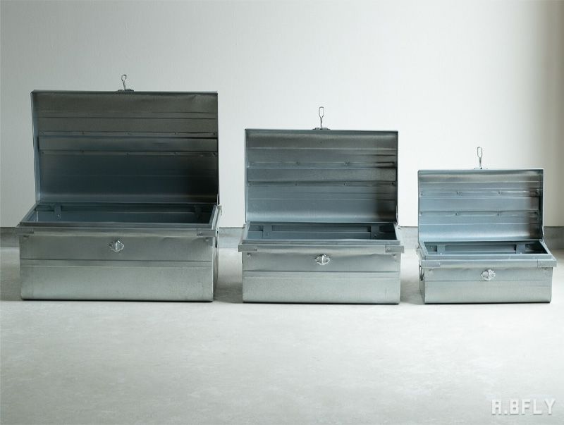 楽天市場】【S・M・L3個セット】ブリキ缶 ブリキ ボックス BOX