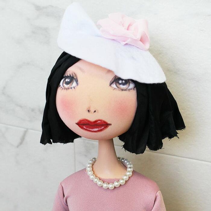 楽天市場】ABISTE 【マーグトンドール】 COCO/2223053- 人気 人形 DOLL