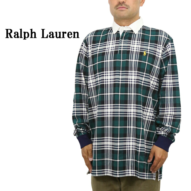 楽天市場】ポロ ラルフローレン メンズ クラシックフィット タータン