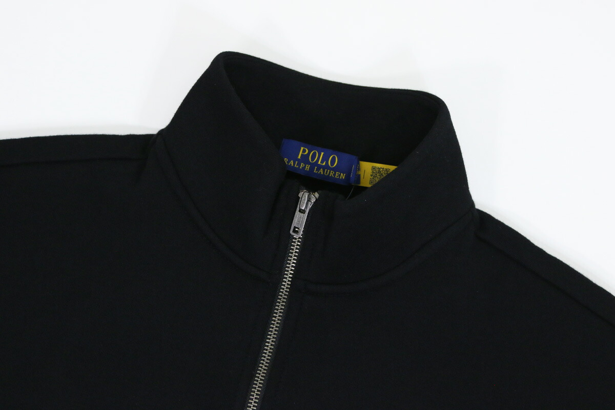 楽天市場】ポロ ラルフローレン メンズ ハーフジップ プルオーバー