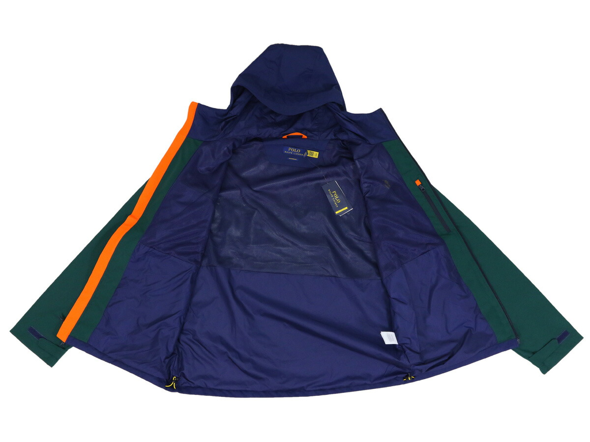 楽天市場】ポロ ラルフローレン メンズ パフォーマンス シェル