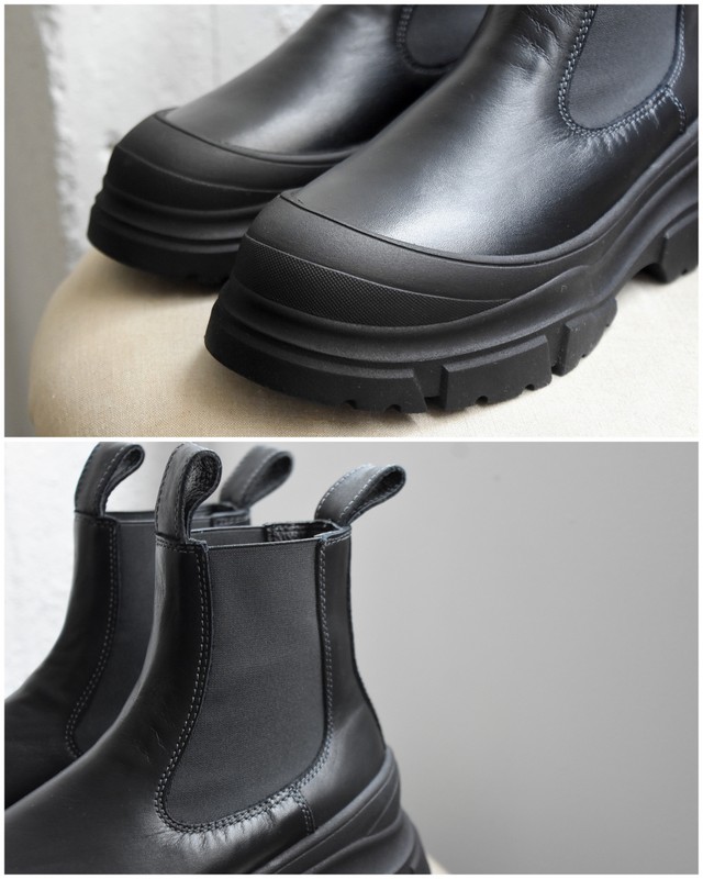 楽天市場】SOFIE D'HOORE(ソフィードール)/FABULOUS chelsea boots