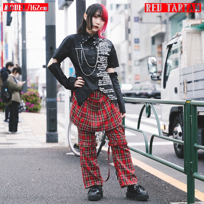 楽天市場】ボンテージパンツ ボンテージパンツ パンツ パンク ロック