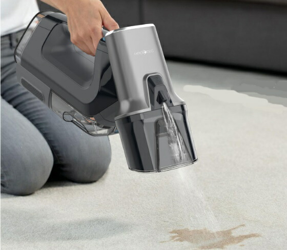 楽天市場】リンサークリーナーハンディ リンサークリーナーコードレス