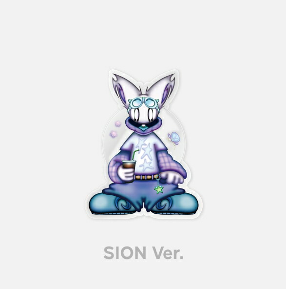 楽天市場】NCT WISH グッズ 2024 Steady スマホグリップ SION(シオン