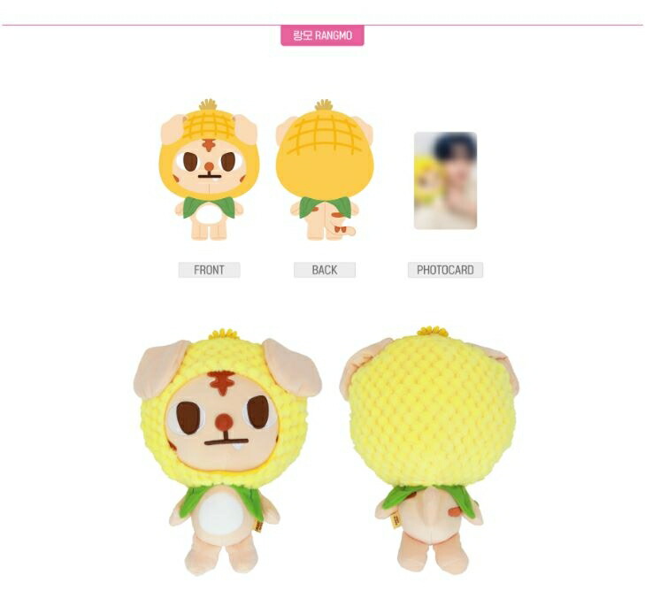 楽天市場】CRAVITY グッズ 2024 CRAVITY CHARACTER [AUTUMN CCREW] POP