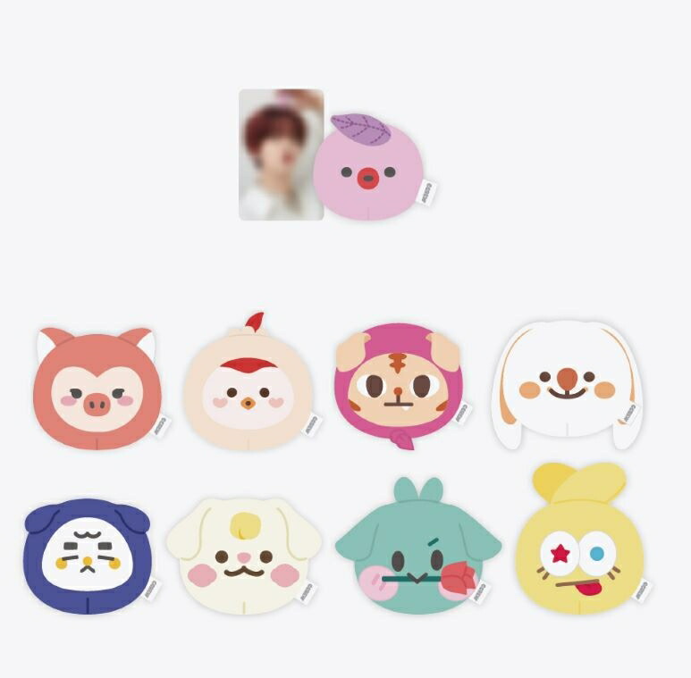 楽天市場】CRAVITY グッズ 2024 CRAVITY CHARACTER [AUTUMN CCREW] POP